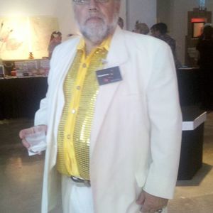 Meet your Posher, Larry